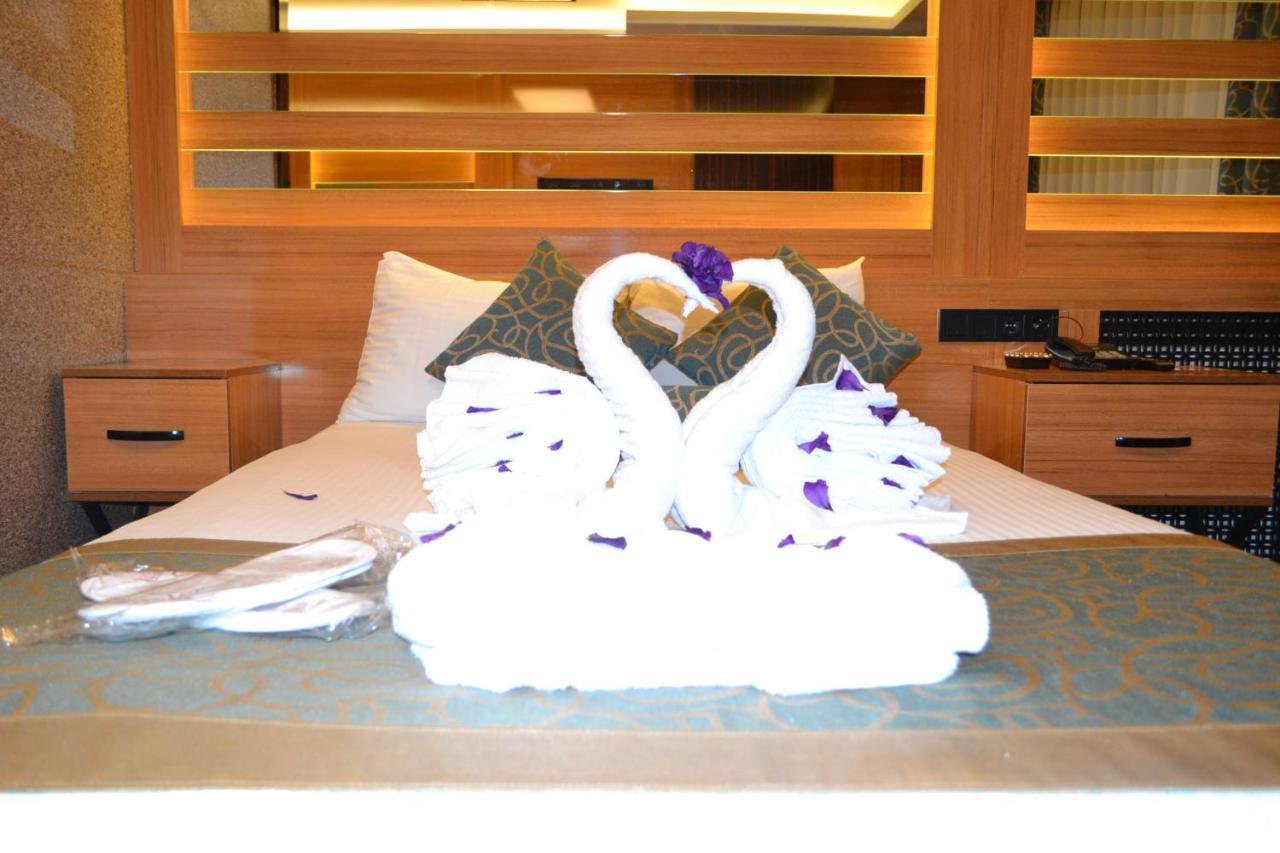 Gumus Palace Suites Provincia di Provincia di Istanbul Esterno foto