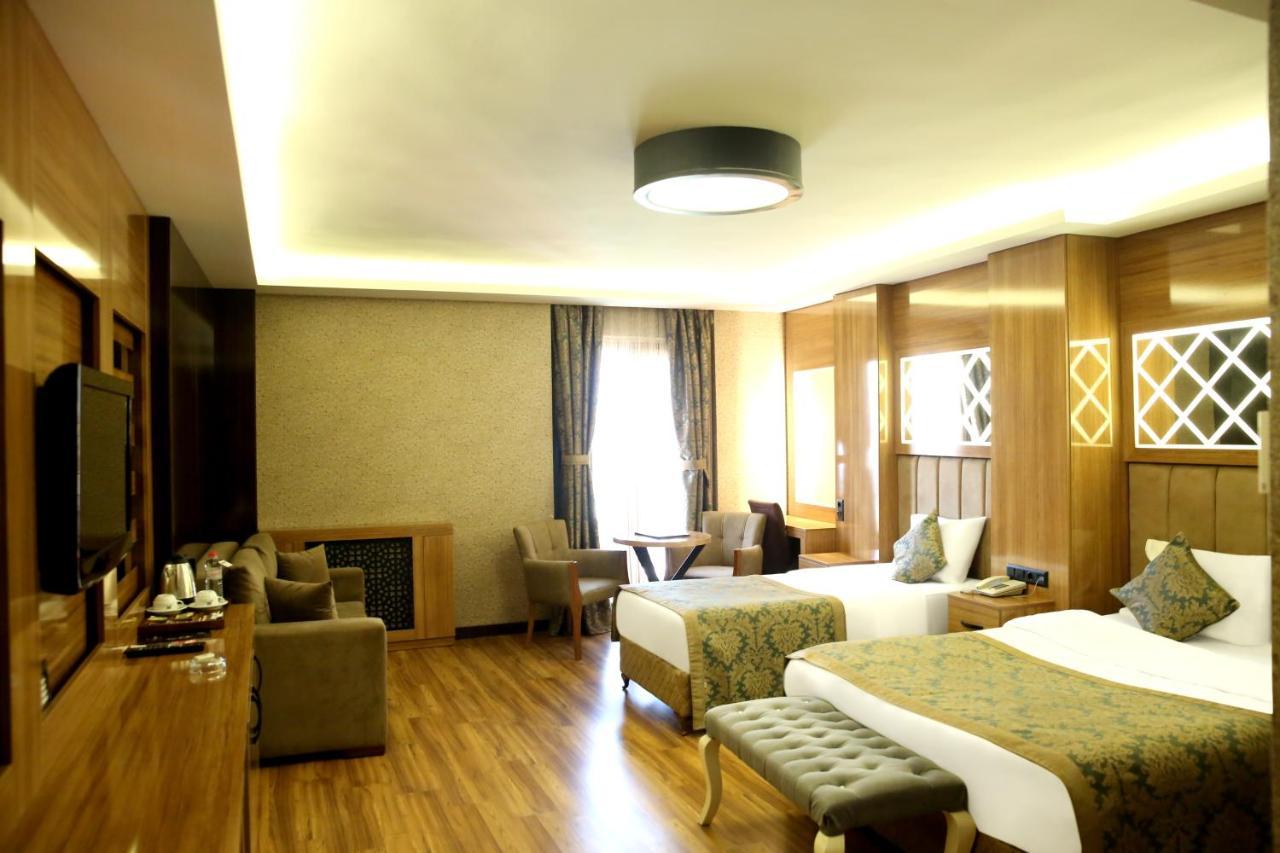 Gumus Palace Suites Provincia di Provincia di Istanbul Esterno foto
