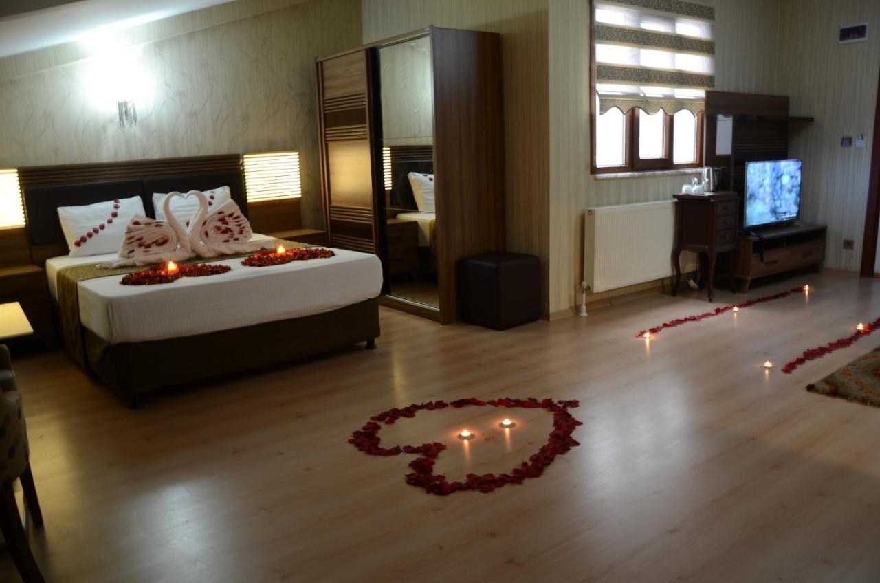Gumus Palace Suites Provincia di Provincia di Istanbul Esterno foto