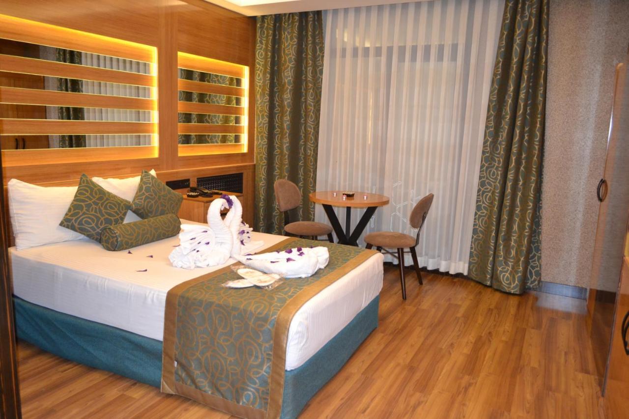 Gumus Palace Suites Provincia di Provincia di Istanbul Esterno foto