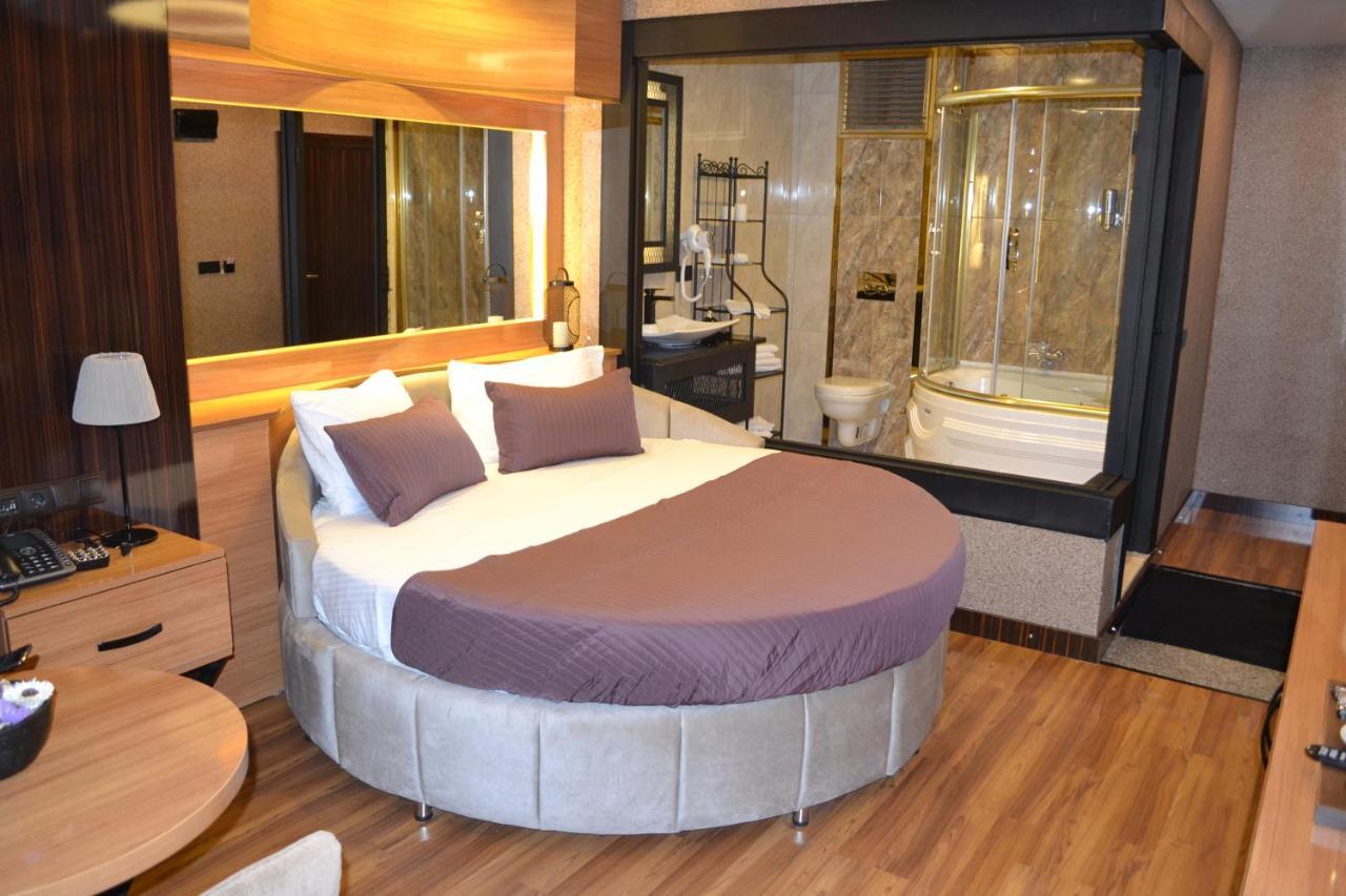Gumus Palace Suites Provincia di Provincia di Istanbul Esterno foto