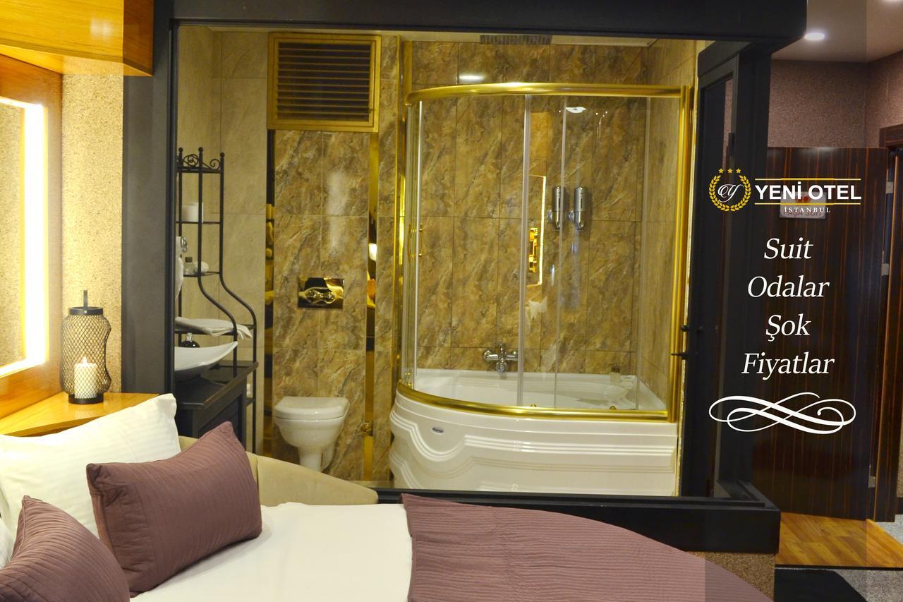 Gumus Palace Suites Provincia di Provincia di Istanbul Esterno foto