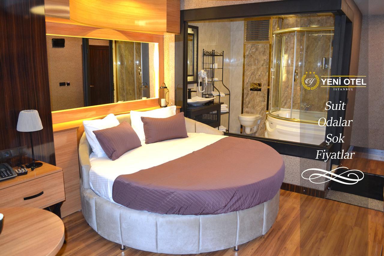 Gumus Palace Suites Provincia di Provincia di Istanbul Esterno foto